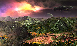 Toxic Planet