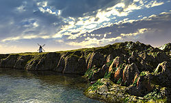 Broken Cliff