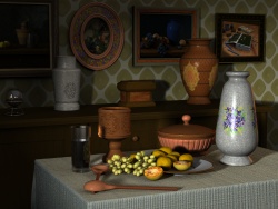 Fruit still life