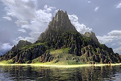 Rocky Island