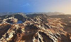 Crescent Lake