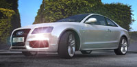 Audi A5 - V6