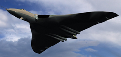 Vulcan Bomber.