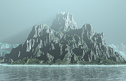 Evergreen Rock (VL)