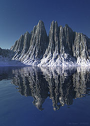 Cold Shore