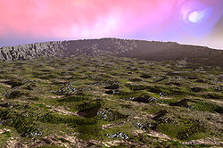 Old Crater