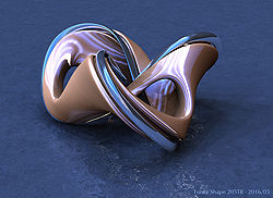 Funky Shape 208TG