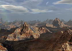 Veins of Ore