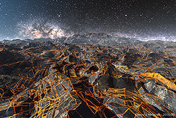 Glowing Network