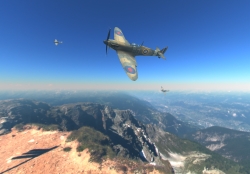 Spitfire.