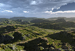 Hills and Dales