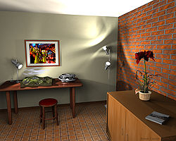 Room Corner