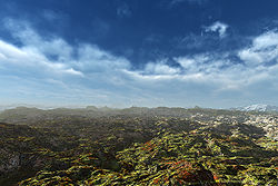Hilly Territory