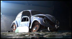 Neglected Beetle.