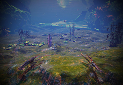 Waterworld.