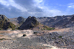 Raising Dust