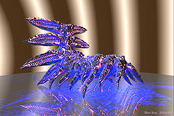 Blue Bug