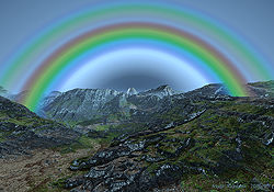 Magic Rainbow