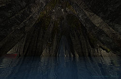 Subterranean Lake