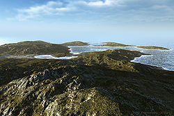 Promontory