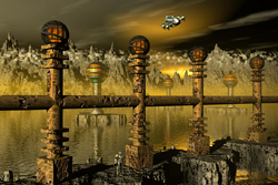 AlienPipeline