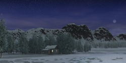 Night before Christmas