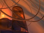 Glass Sunset