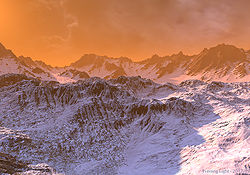 Evening Light