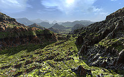 Rough Valley
