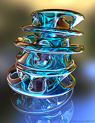 Moebius Tower