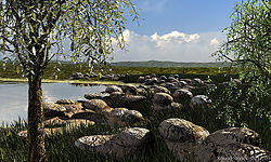 Round Stones