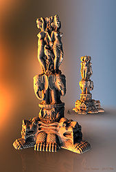 Thai Statue