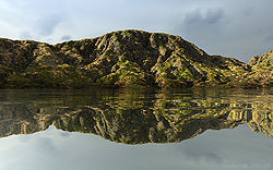 Eroded Hill