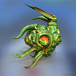 Tentacles