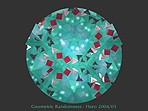 Geometric Randomness