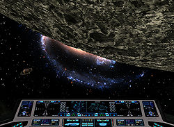 Exploring Space