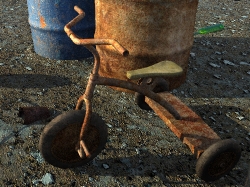Rusty Objects