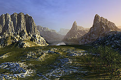 Valley Walls