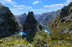 Peak in Cauldron