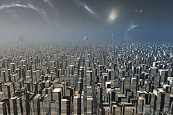 Infinite City