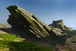Rock Outcrop