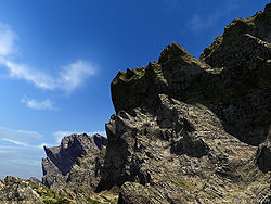 Skewed Rocks