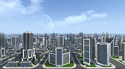 Downtown Dralo