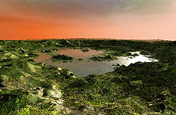 Korolev Lake
