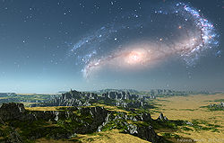 Faraway World