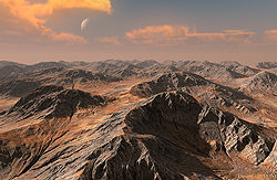 Desert