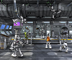 Fun Bots
