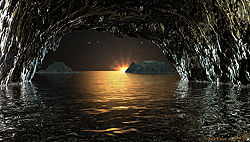 Sea Cave