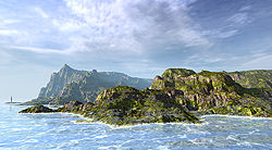 Harsh Coast