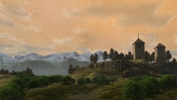 Watchtowers